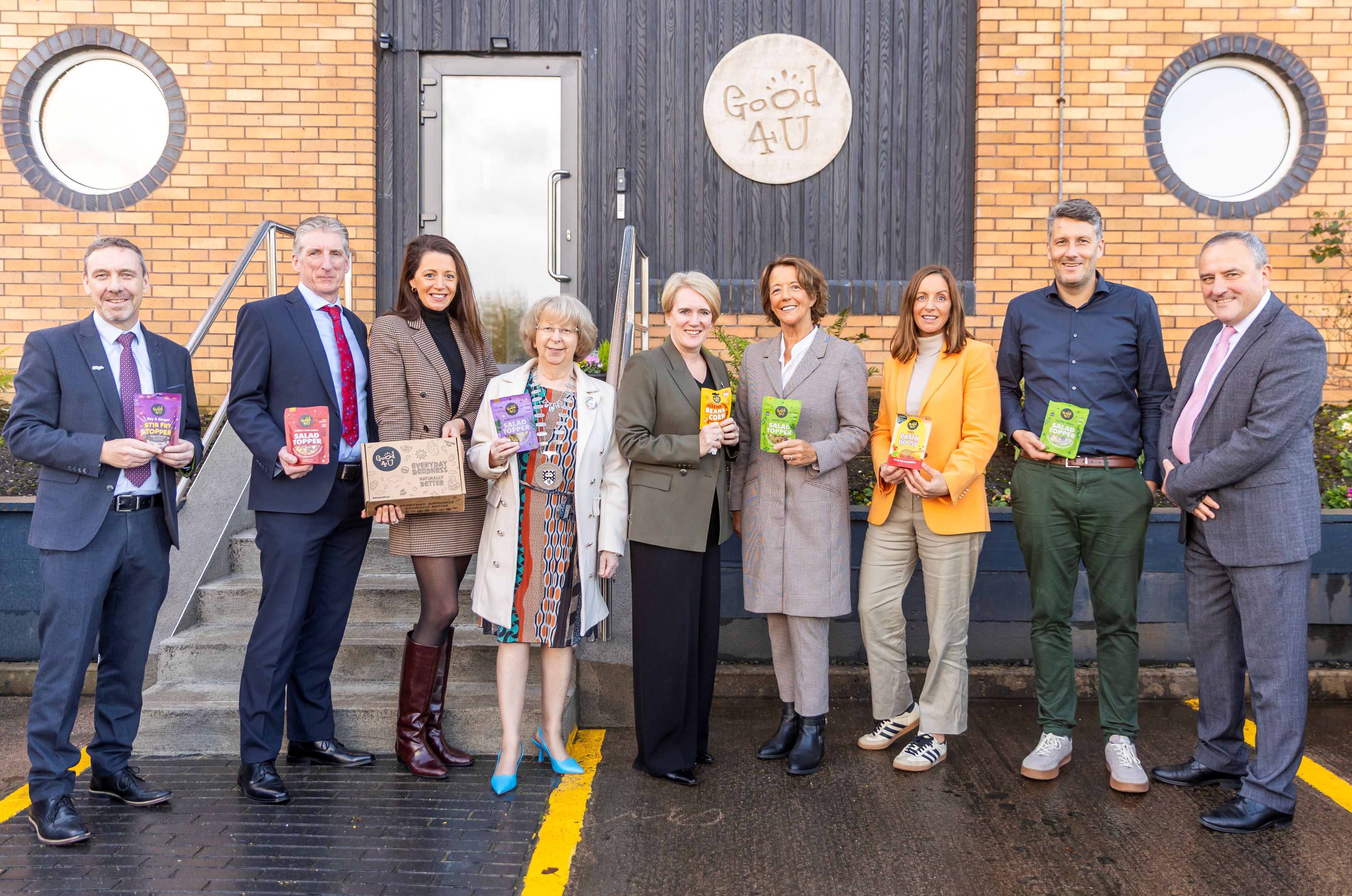 British Ambassador Visits Sligo to Strengthen Irish-UK Connections